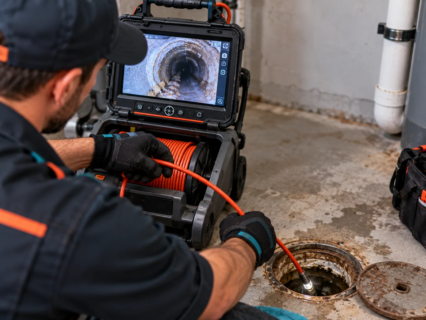 Clogged Drain Service company in Kearneysville, WV